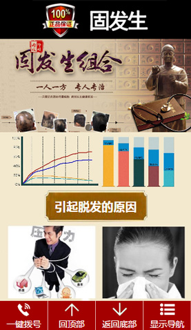 广州电脑网站模板
